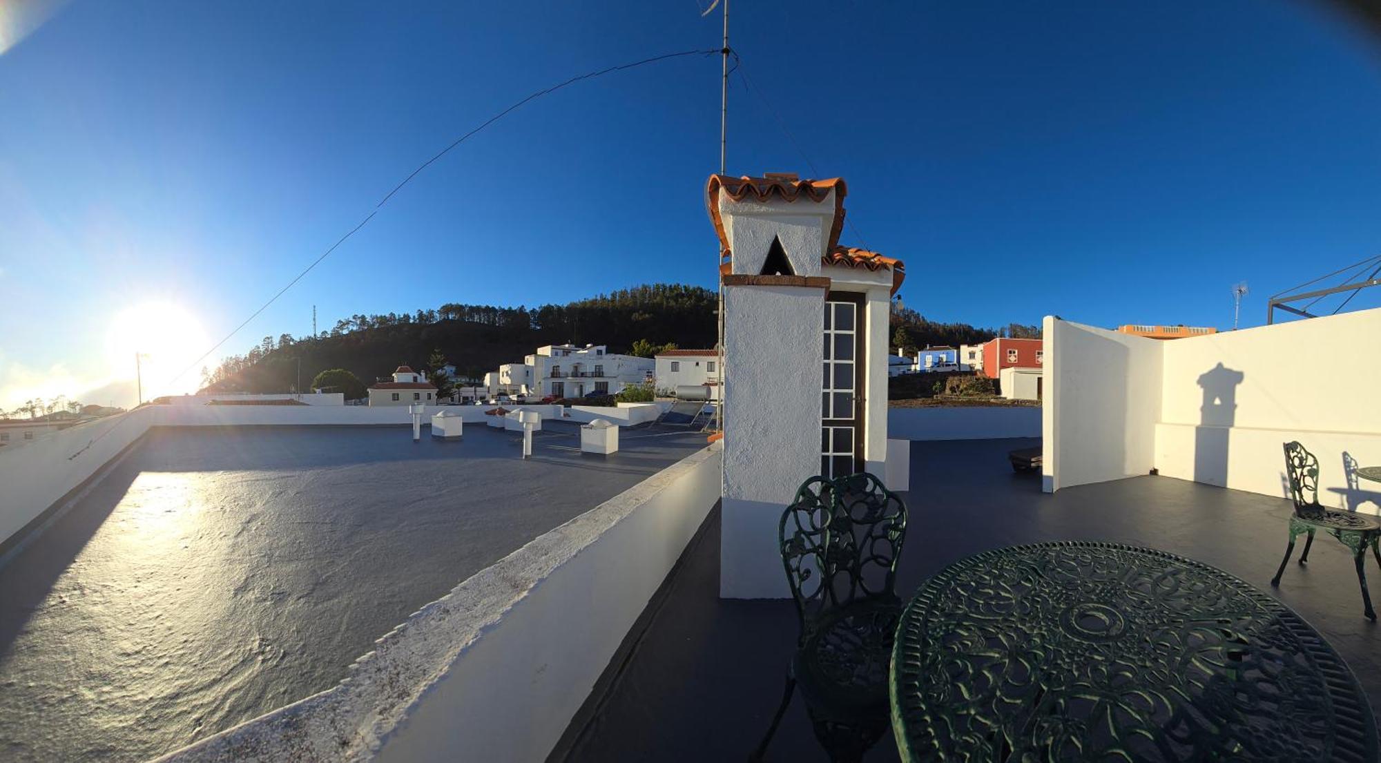 Apartamentos Los Volcanes Fuencaliente de la Palma Eksteriør bilde